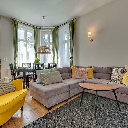 Lion Apartments - Scandi Love II Сопот Екстер'єр фото