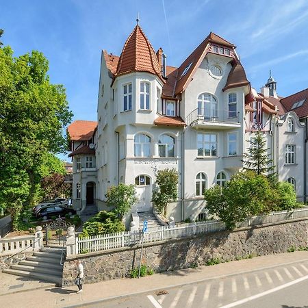 Lion Apartments - Scandi Love II Сопот Екстер'єр фото