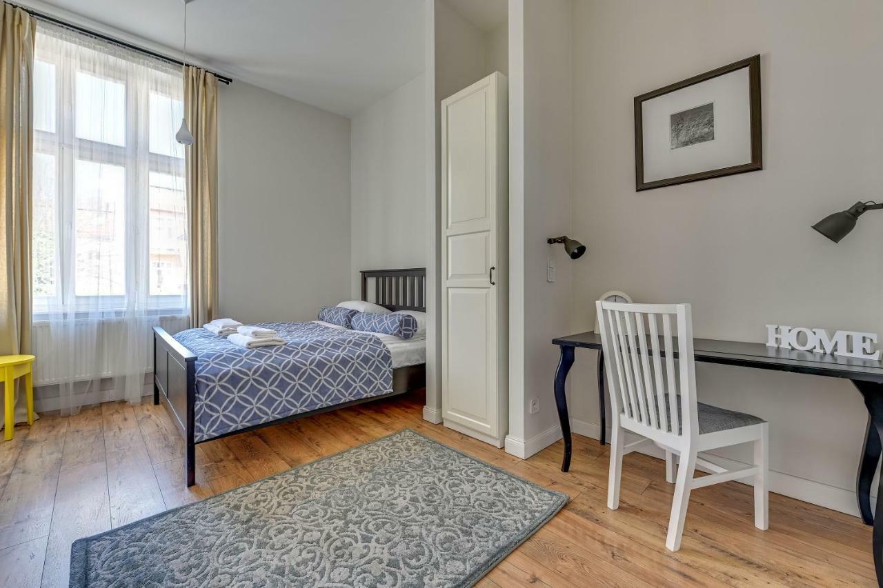 Lion Apartments - Scandi Love II Сопот Екстер'єр фото