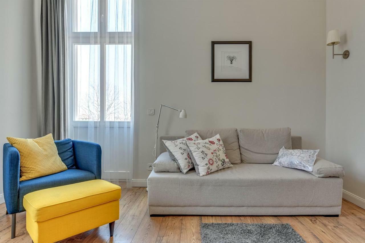Lion Apartments - Scandi Love II Сопот Екстер'єр фото
