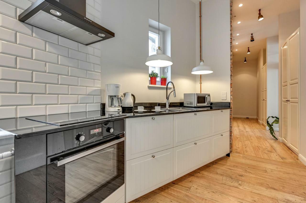 Lion Apartments - Scandi Love II Сопот Екстер'єр фото