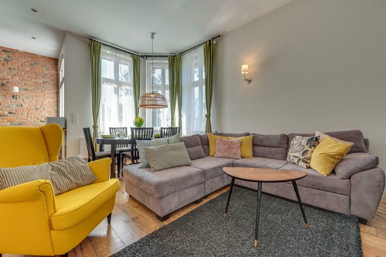Lion Apartments - Scandi Love II Сопот Екстер'єр фото