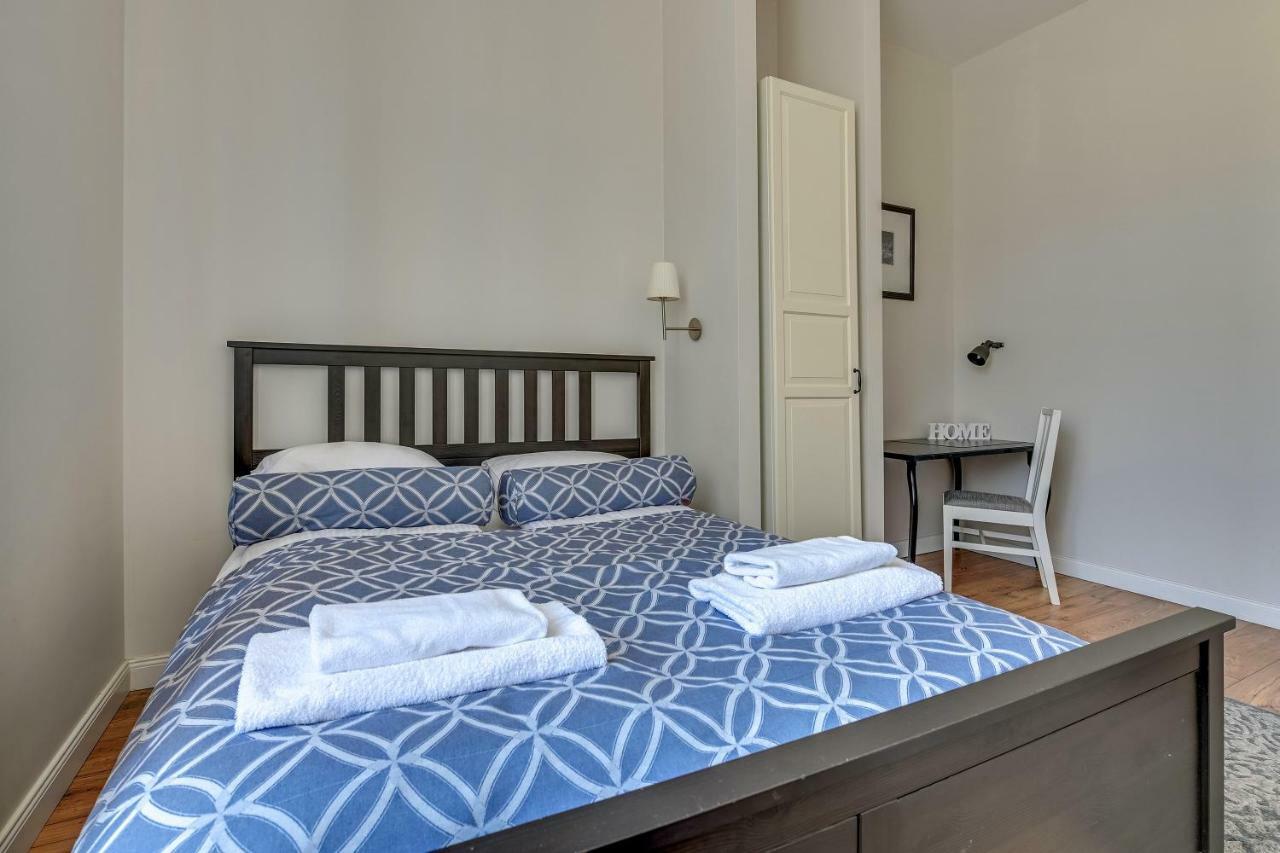 Lion Apartments - Scandi Love II Сопот Екстер'єр фото