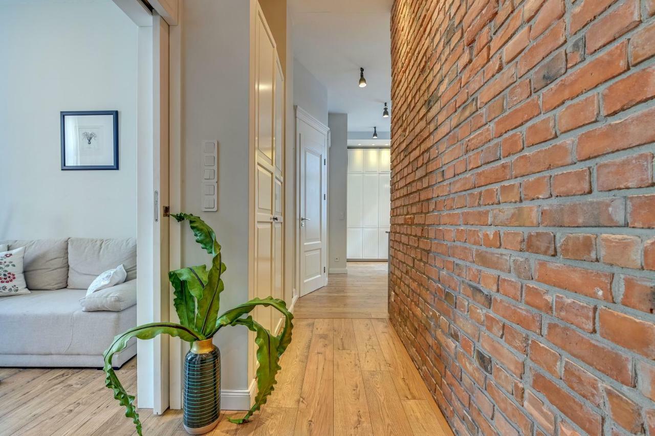 Lion Apartments - Scandi Love II Сопот Екстер'єр фото