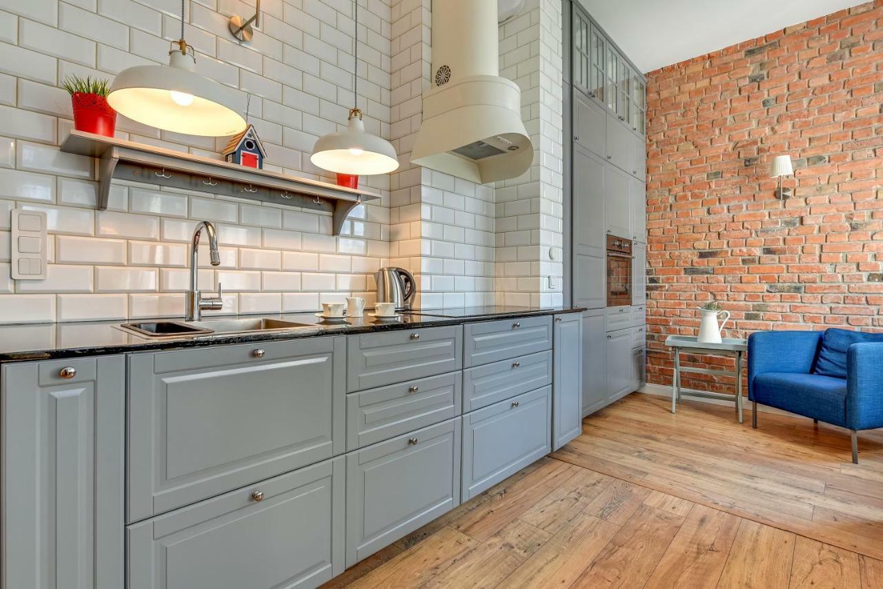 Lion Apartments - Scandi Love II Сопот Екстер'єр фото