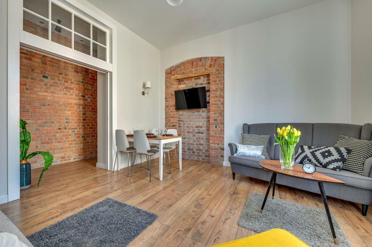 Lion Apartments - Scandi Love II Сопот Екстер'єр фото