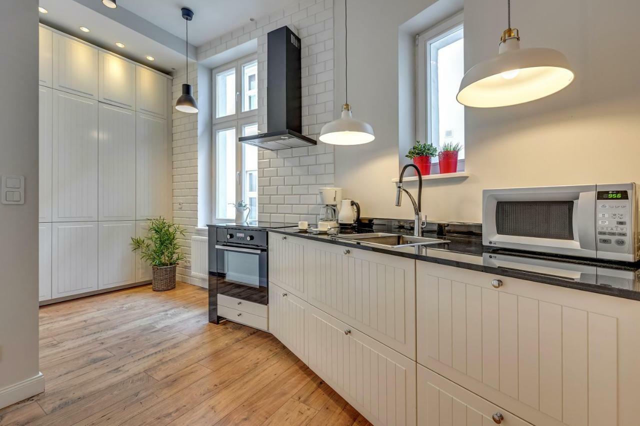 Lion Apartments - Scandi Love II Сопот Екстер'єр фото