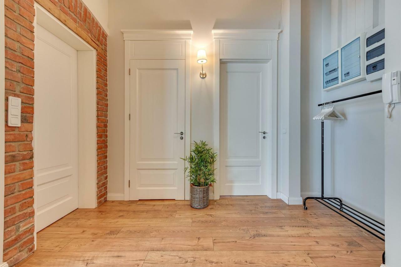 Lion Apartments - Scandi Love II Сопот Екстер'єр фото