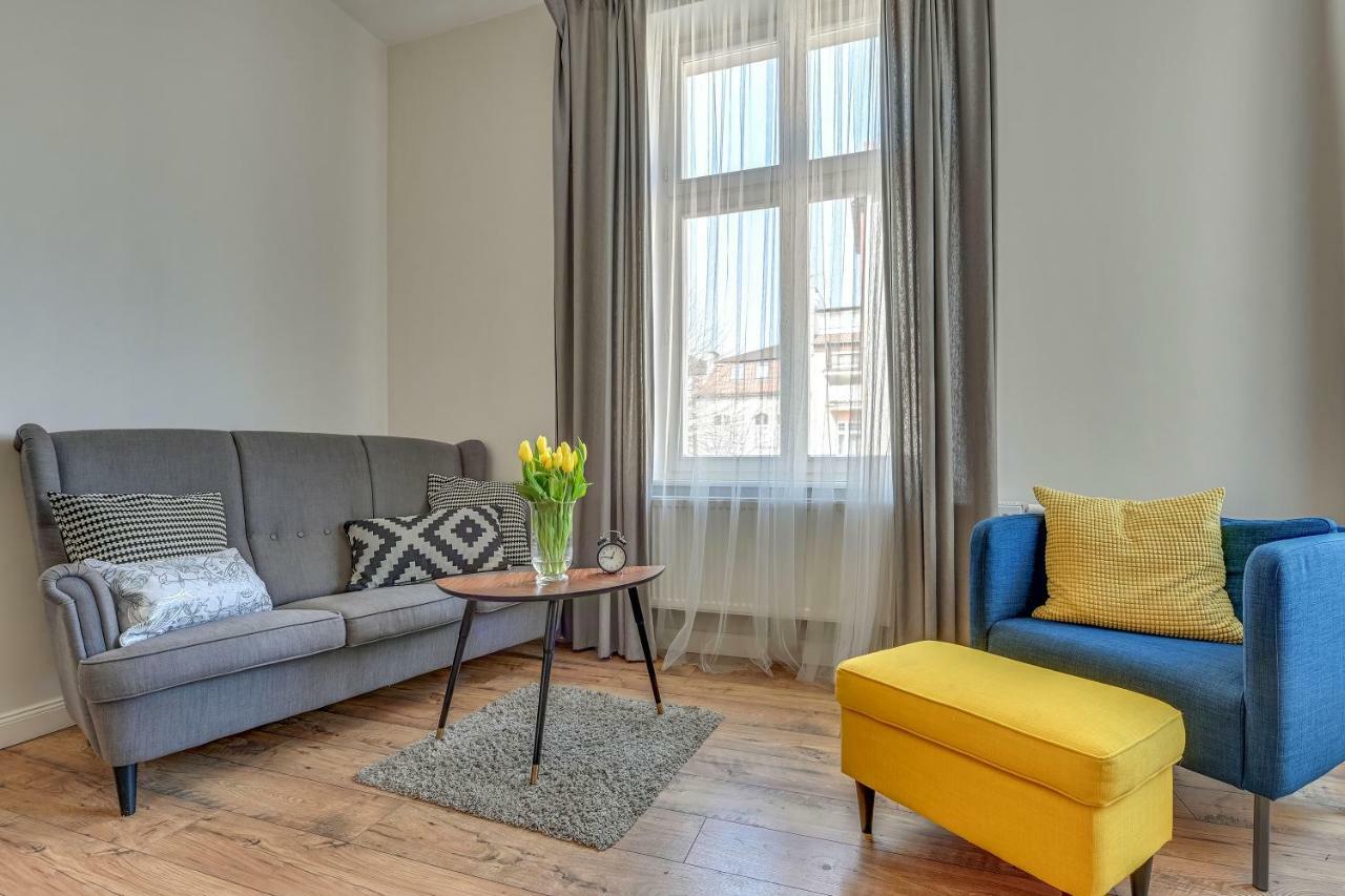 Lion Apartments - Scandi Love II Сопот Екстер'єр фото