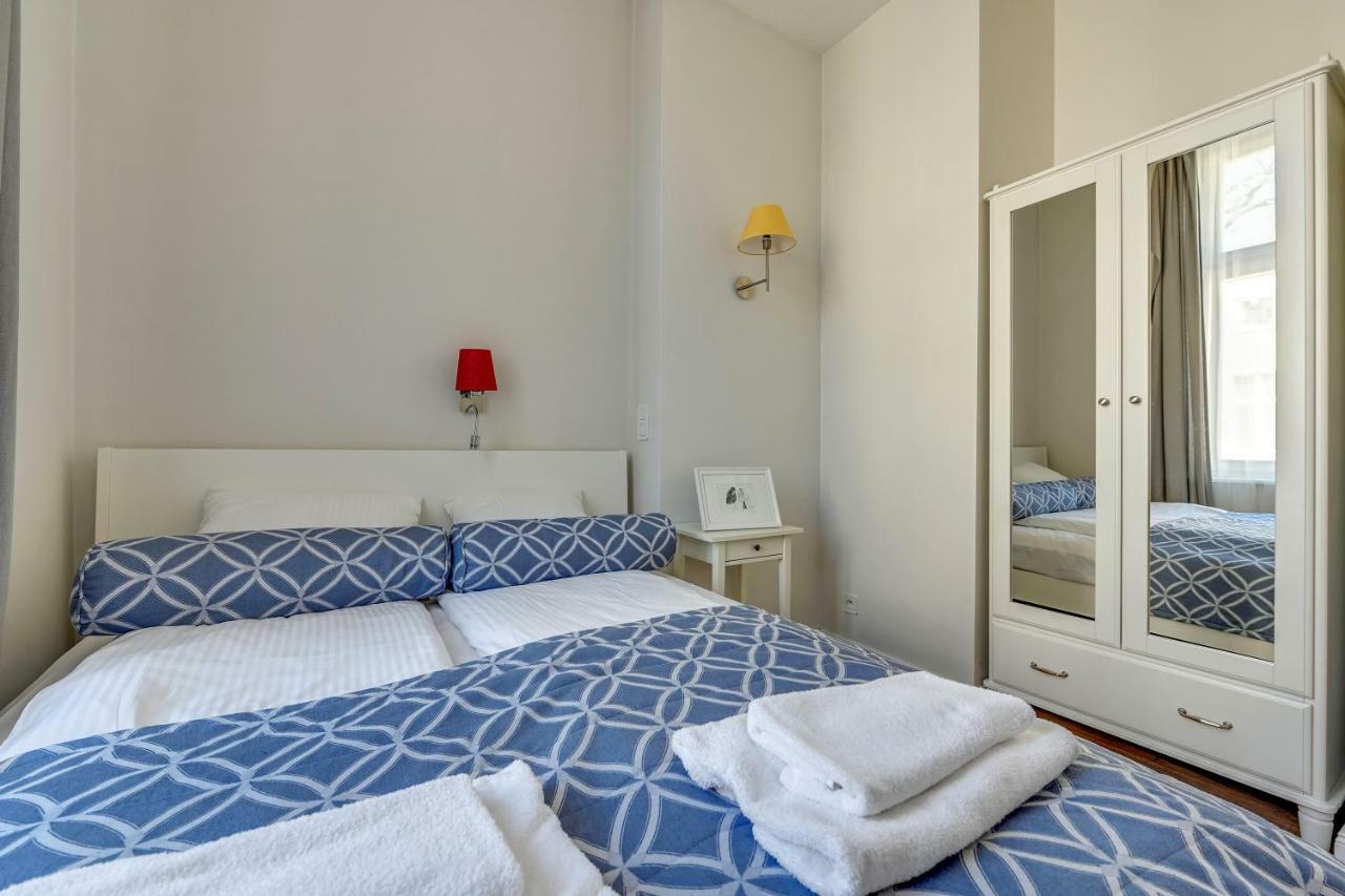 Lion Apartments - Scandi Love II Сопот Екстер'єр фото